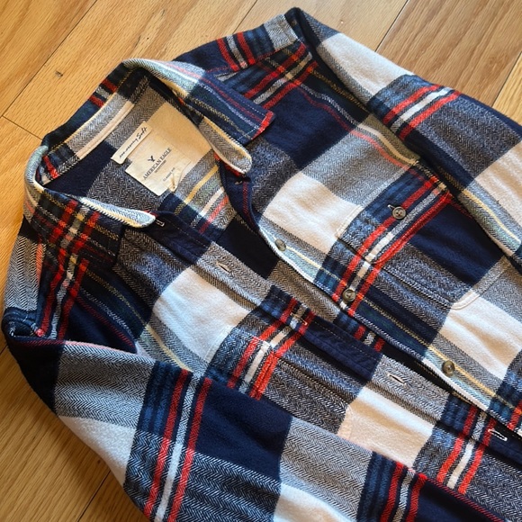 American Eagle Outfitters Tops - NWOT American eagle soft flannel